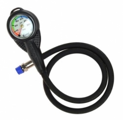 large GAUGE CRESSI SINGLE PRESSURE BALIDIVESHOP 1